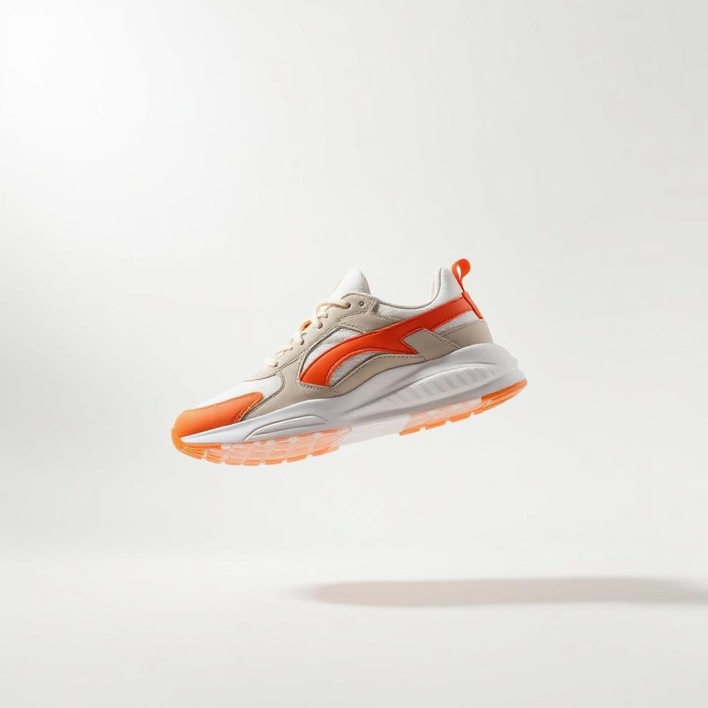 ST Runner Cream